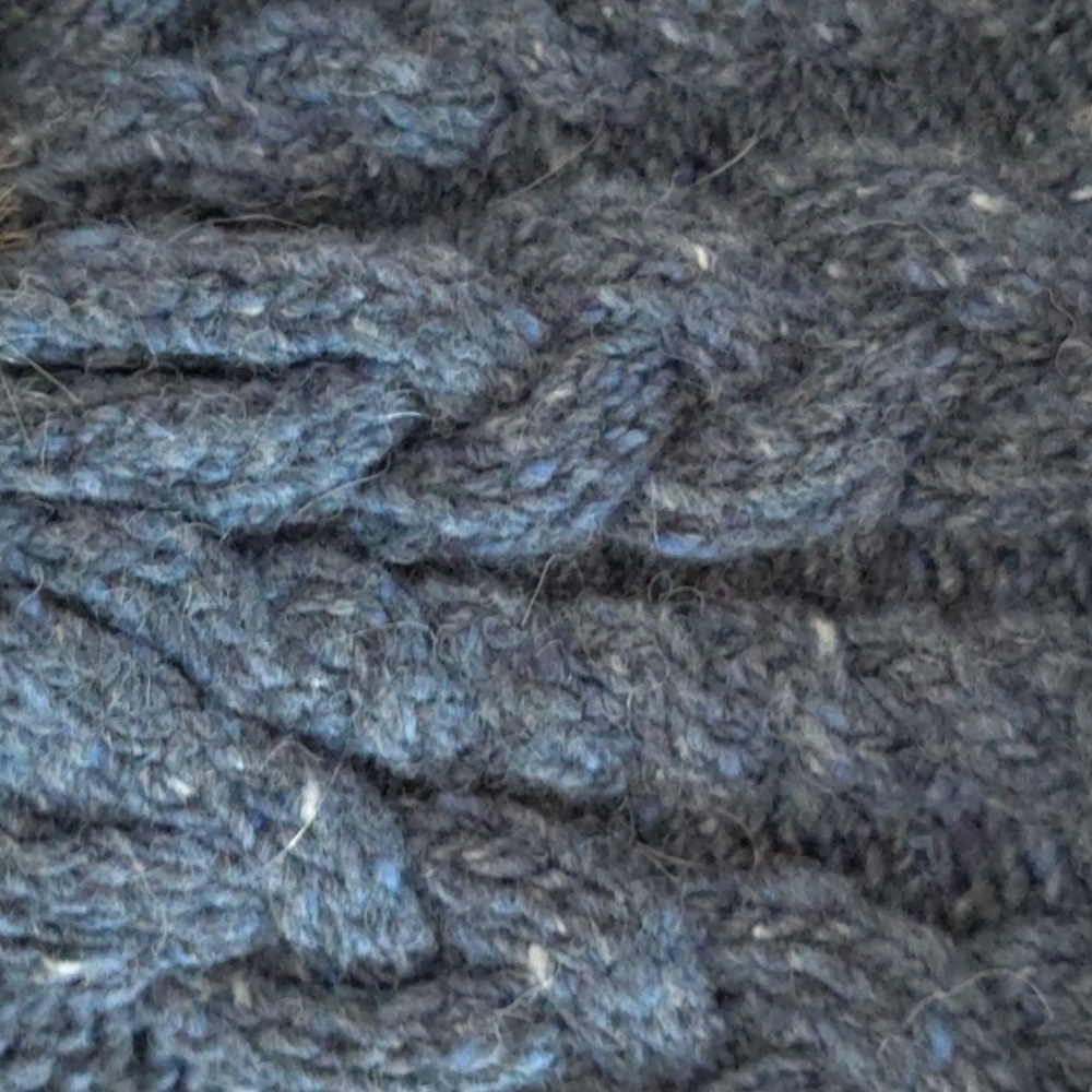 Pendleton Cable Knit Hat - Picture 4 of 5